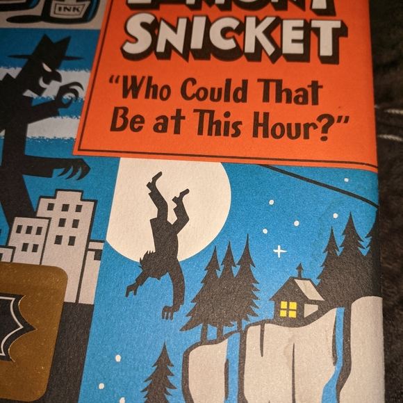 Book (Lemony Snicket) - Picture 4 of 8